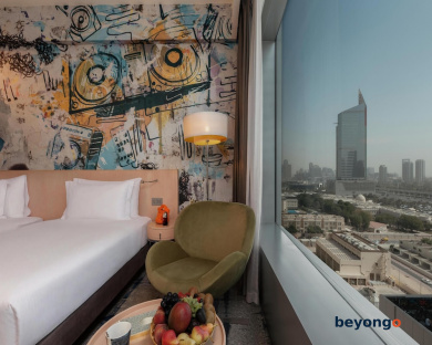 Media One Hotel Dubai 101