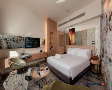 Media One Hotel Dubai 102