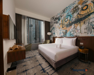 Media One Hotel Dubai 106