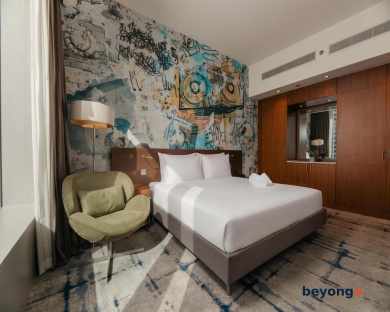 Media One Hotel Dubai 107