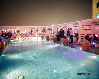 Media One Hotel Dubai 14