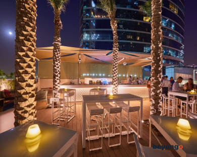 Media One Hotel Dubai 15