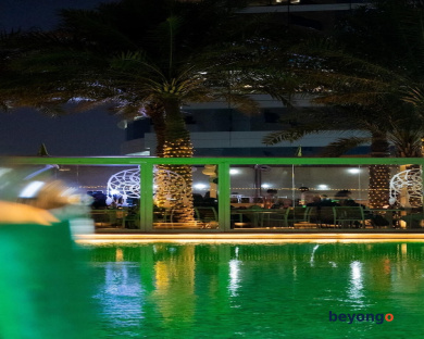 Media One Hotel Dubai 16