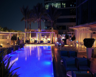 Media One Hotel Dubai 18