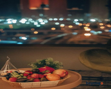 Media One Hotel Dubai 204
