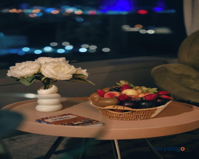 Media One Hotel Dubai 208