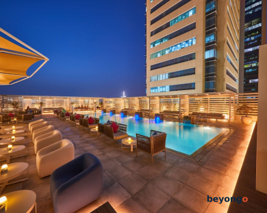 Media One Hotel Dubai 21