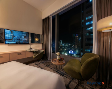 Media One Hotel Dubai 213
