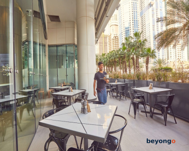 Media One Hotel Dubai 215
