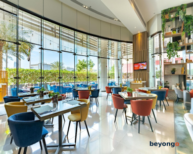 Media One Hotel Dubai 217