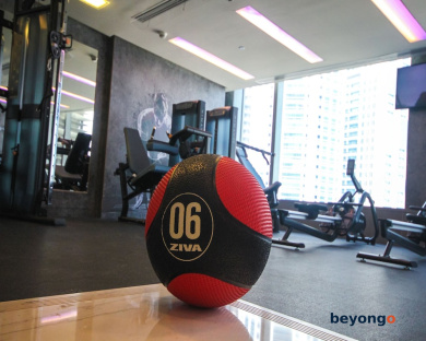 Media One Hotel Dubai 22