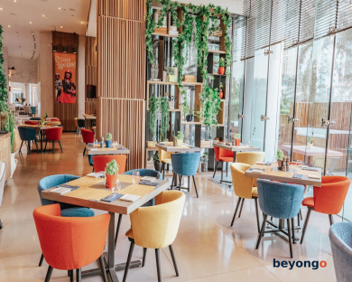 Media One Hotel Dubai 221