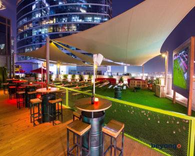 Media One Hotel Dubai 227