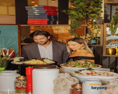 Media One Hotel Dubai 229