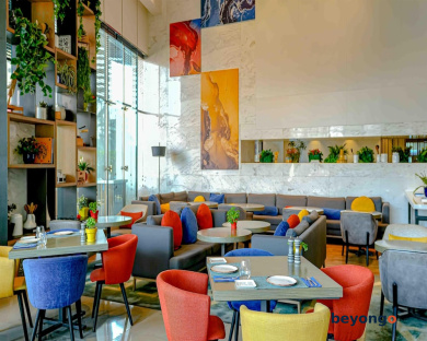 Media One Hotel Dubai 233