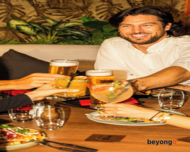 Media One Hotel Dubai 236