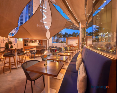 Media One Hotel Dubai 243