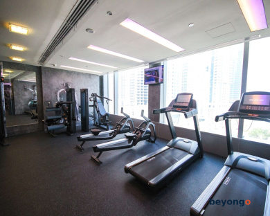 Media One Hotel Dubai 26