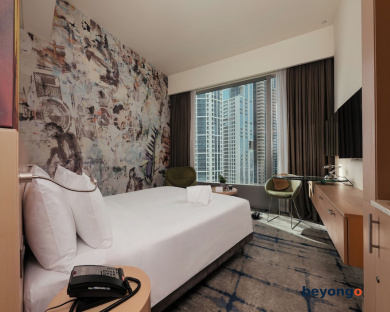 Media One Hotel Dubai 29