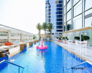 Media One Hotel Dubai 297