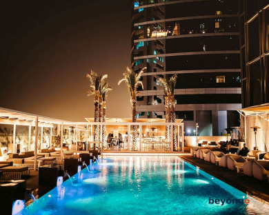 Media One Hotel Dubai 299