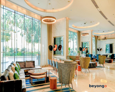 Media One Hotel Dubai 3