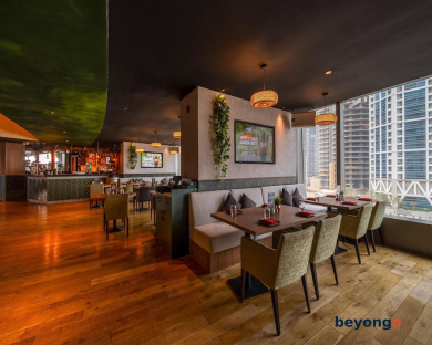 Media One Hotel Dubai 305