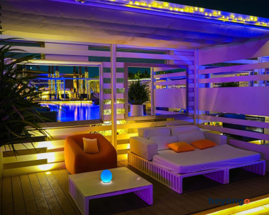 Media One Hotel Dubai 318