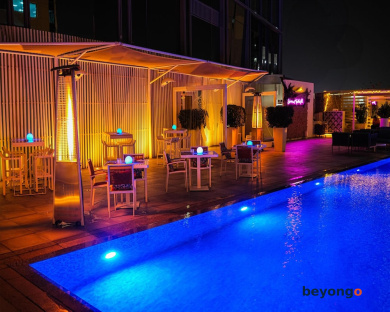 Media One Hotel Dubai 319