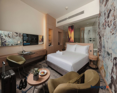 Media One Hotel Dubai 35