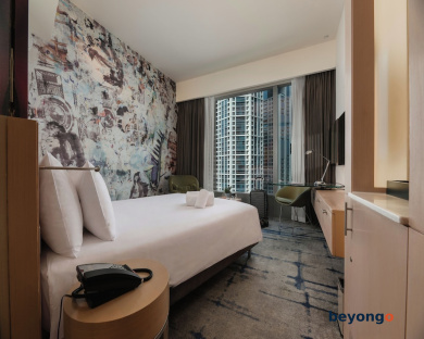 Media One Hotel Dubai 36