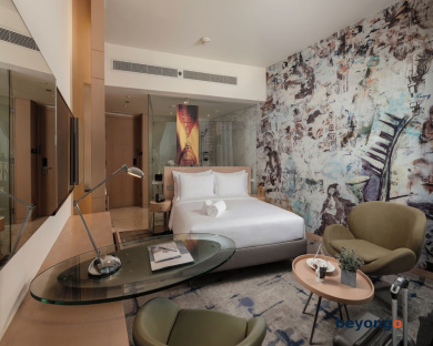 Media One Hotel Dubai 49