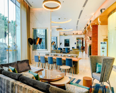Media One Hotel Dubai 5