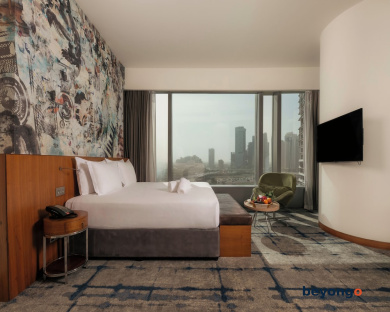 Media One Hotel Dubai 53
