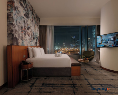 Media One Hotel Dubai 54