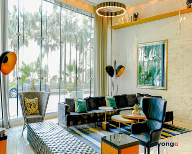 Media One Hotel Dubai 6