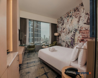 Media One Hotel Dubai 62