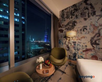 Media One Hotel Dubai 63