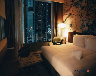 Media One Hotel Dubai 69