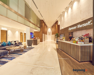 Media One Hotel Dubai 7