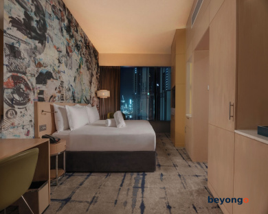 Media One Hotel Dubai 78