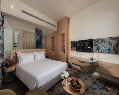 Media One Hotel Dubai 79