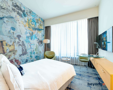 Media One Hotel Dubai 86