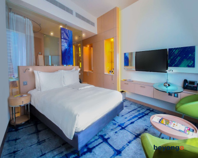 Media One Hotel Dubai 89