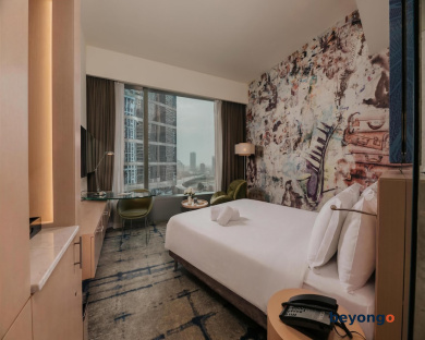 Media One Hotel Dubai 90