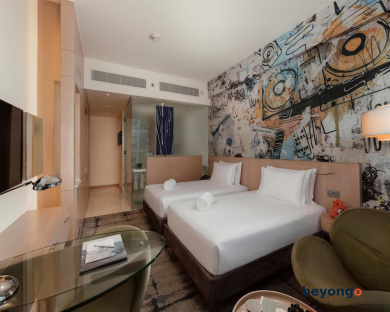 Media One Hotel Dubai 91
