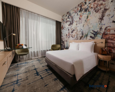 Media One Hotel Dubai 93