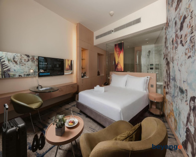 Media One Hotel Dubai 96