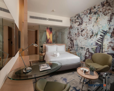 Media One Hotel Dubai 97