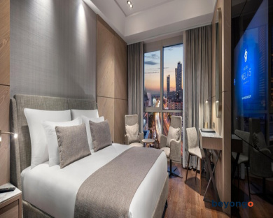 Melas Hotel Istanbul 1